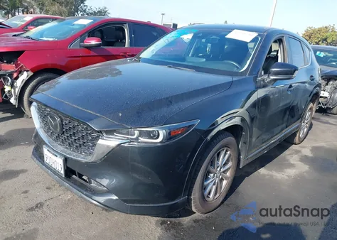 2024 Mazda Cx-5 2.5 S Select z USA, uszkodzony, nr VIN JM3KFBBL5R0462603